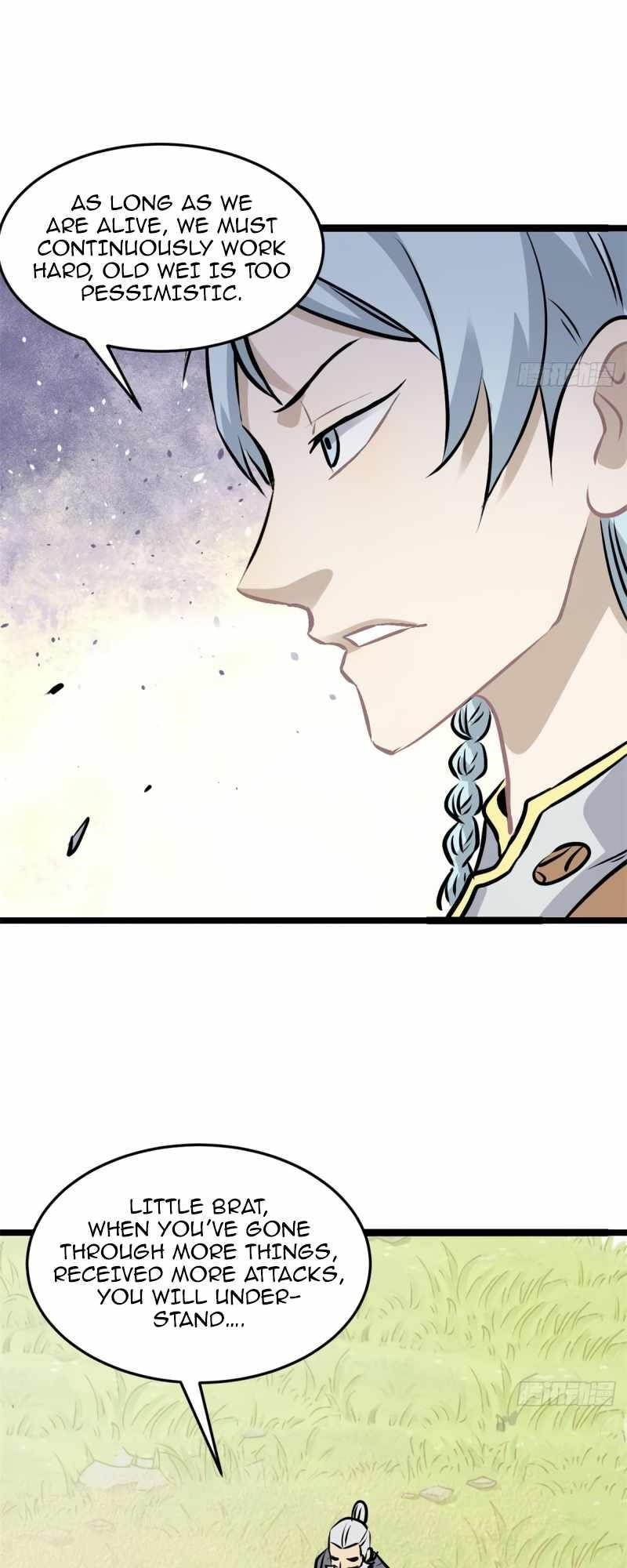 All Hail The Sect Leader Chapter 98 - Halaman 19