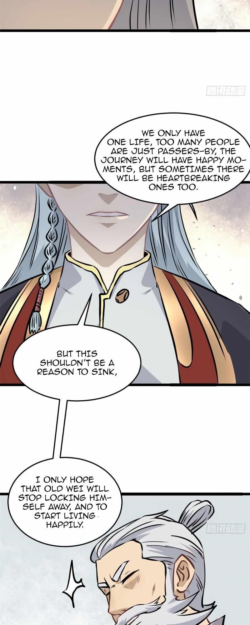 All Hail The Sect Leader Chapter 98 - Halaman 21
