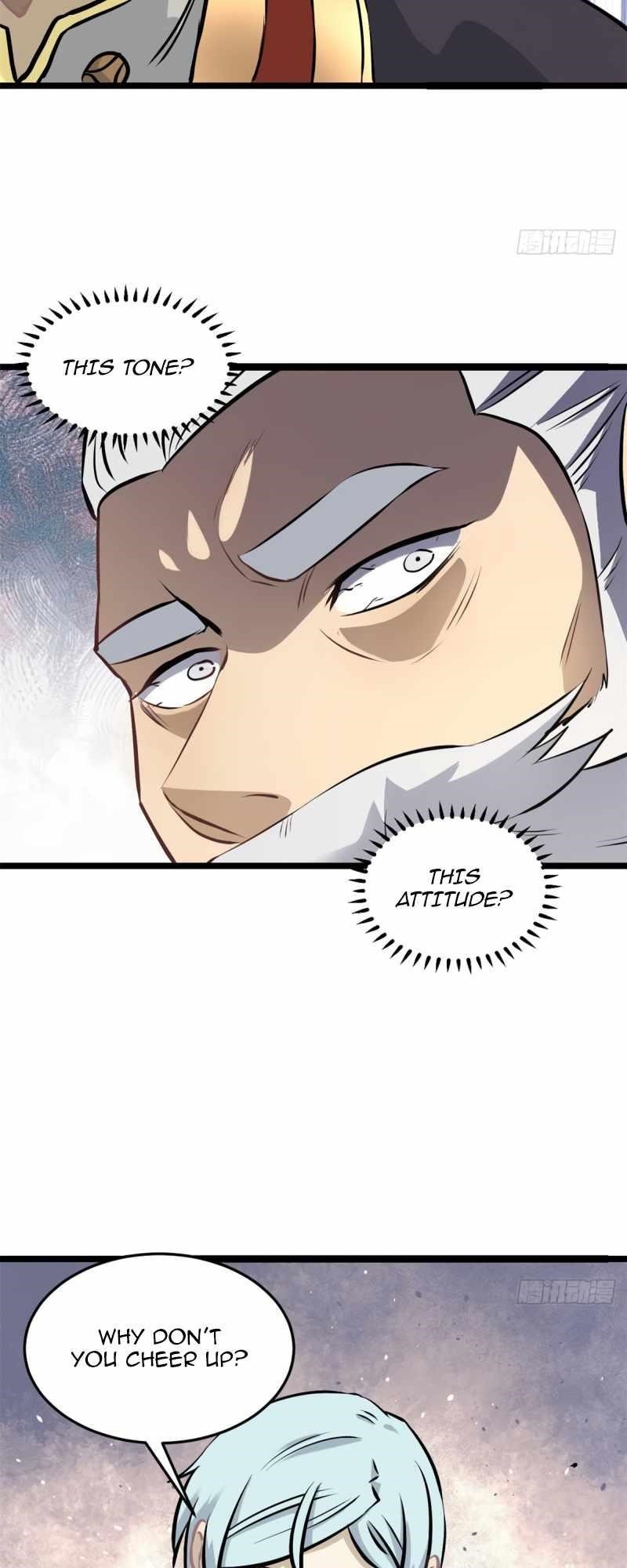 All Hail The Sect Leader Chapter 98 - Halaman 23