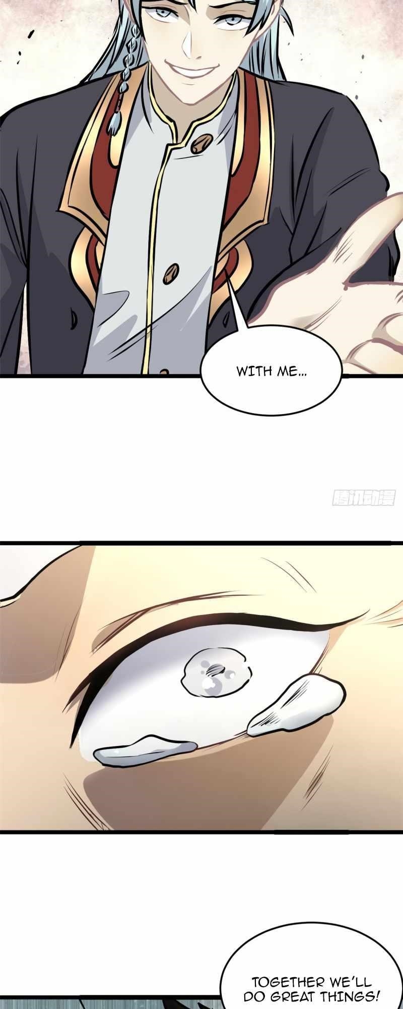 All Hail The Sect Leader Chapter 98 - Halaman 24