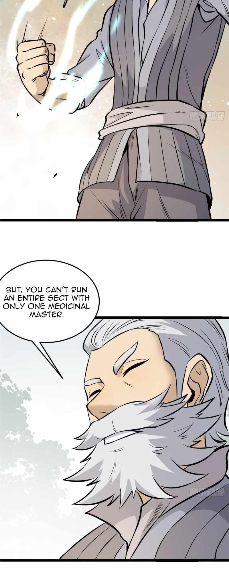 All Hail The Sect Leader Chapter 99 - Halaman 2