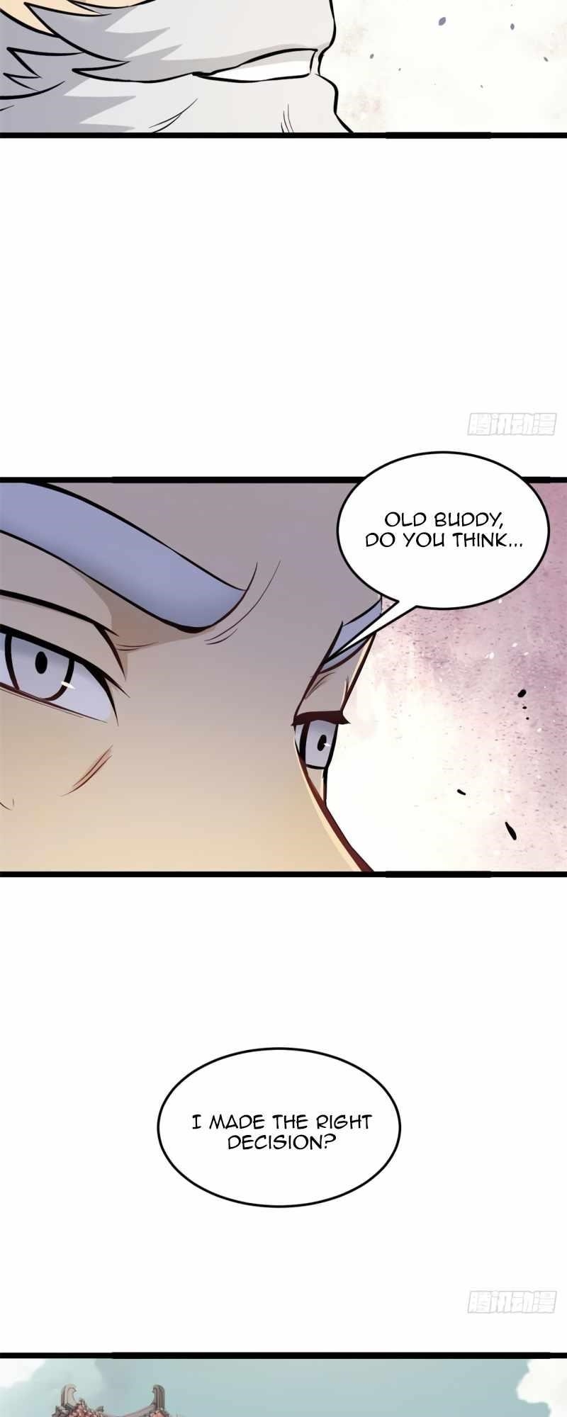 All Hail The Sect Leader Chapter 99 - Halaman 5
