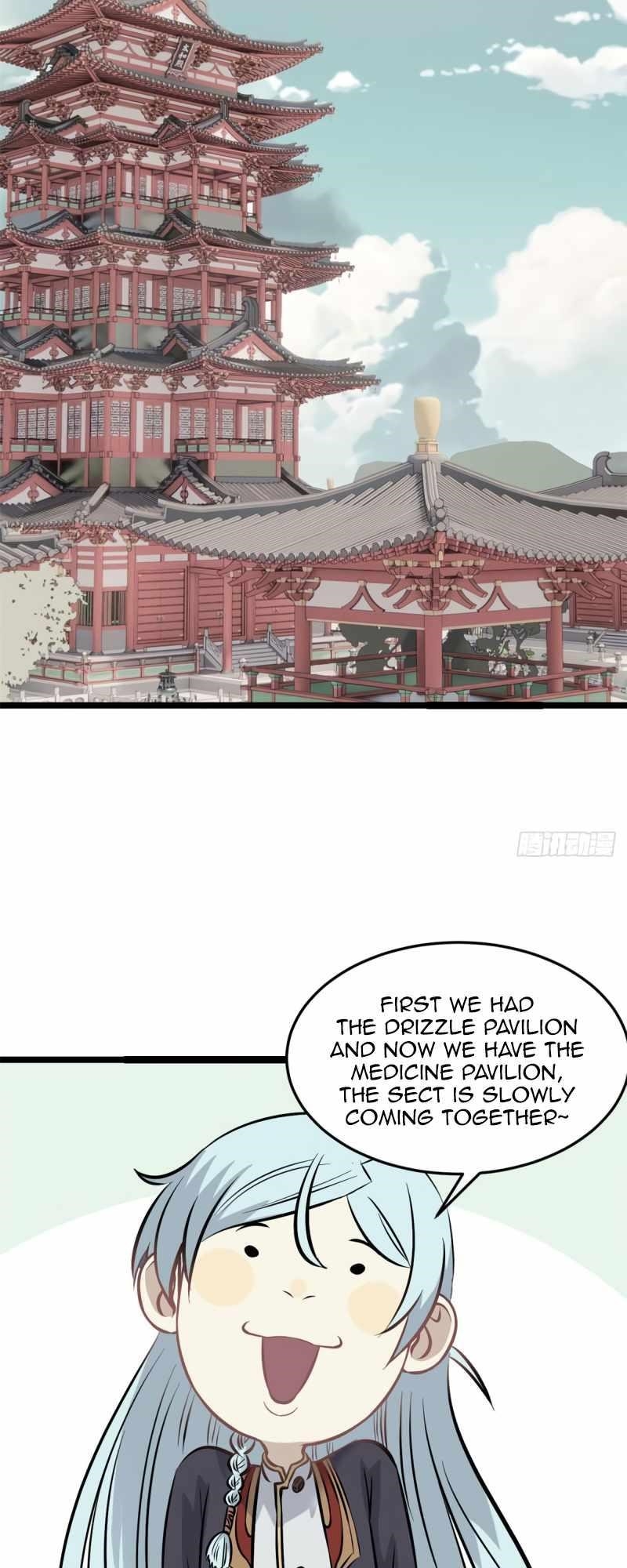 All Hail The Sect Leader Chapter 99 - Halaman 6