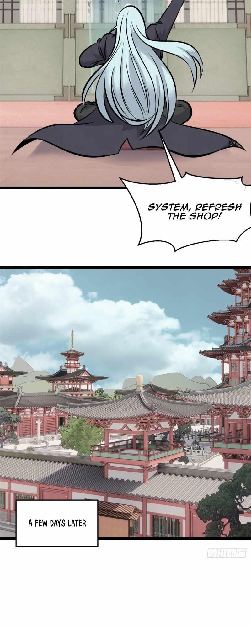 All Hail The Sect Leader Chapter 99 - Halaman 8