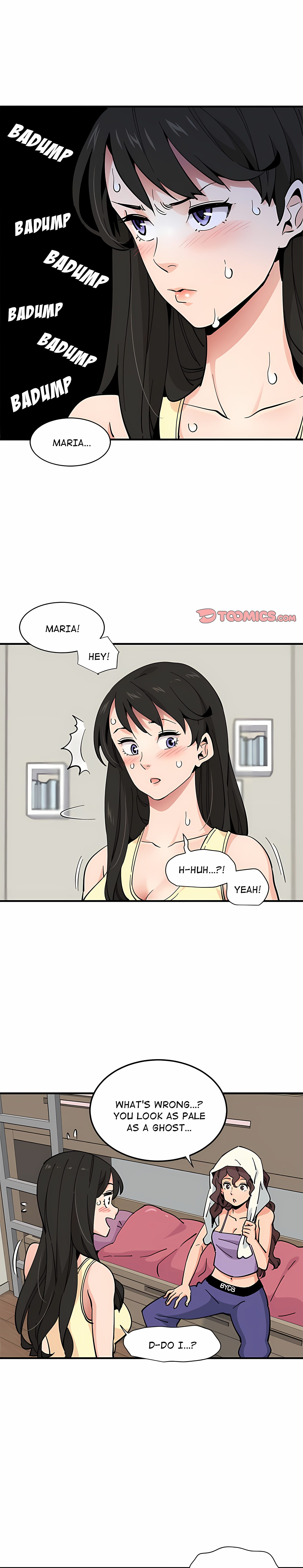 [MOTION] Love Factory (Uncensored) Chapter 2 - Halaman 2