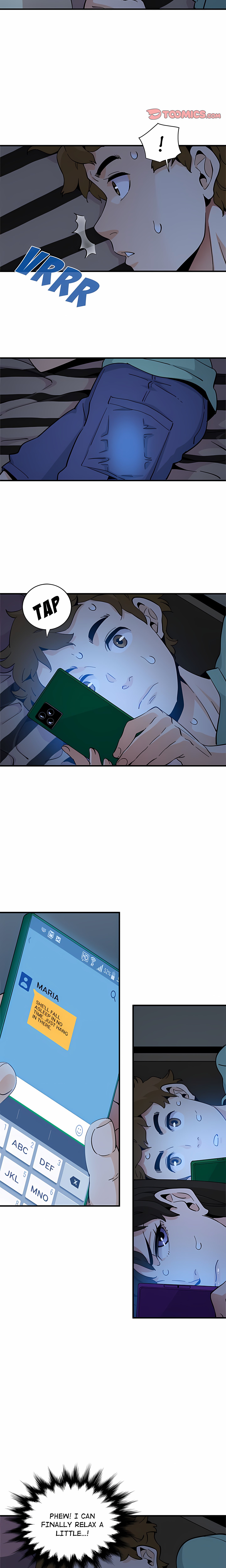 [MOTION] Love Factory (Uncensored) Chapter 2 - Halaman 6