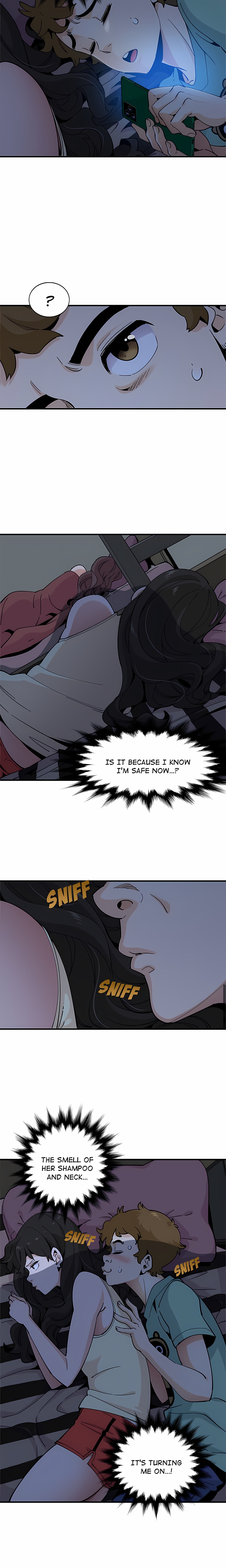 [MOTION] Love Factory (Uncensored) Chapter 2 - Halaman 7