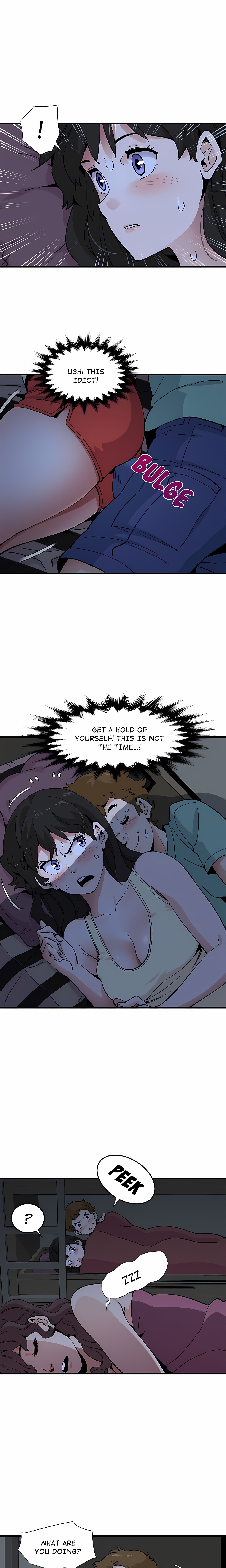 [MOTION] Love Factory (Uncensored) Chapter 2 - Halaman 8