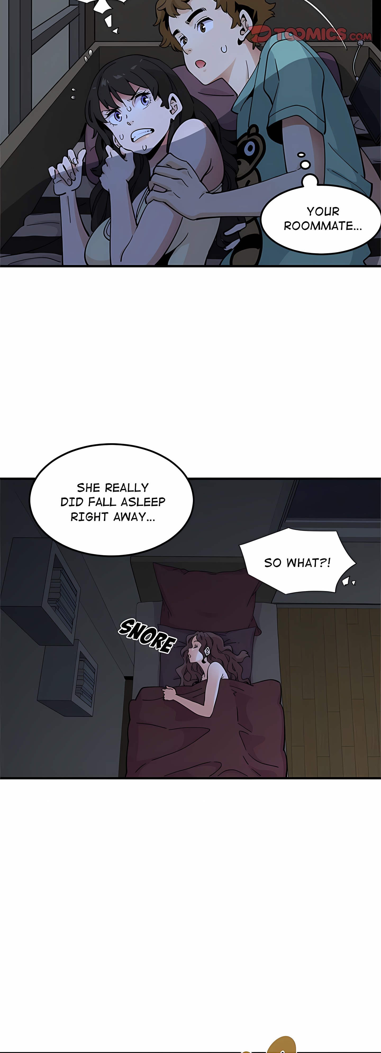 [MOTION] Love Factory (Uncensored) Chapter 2 - Halaman 9