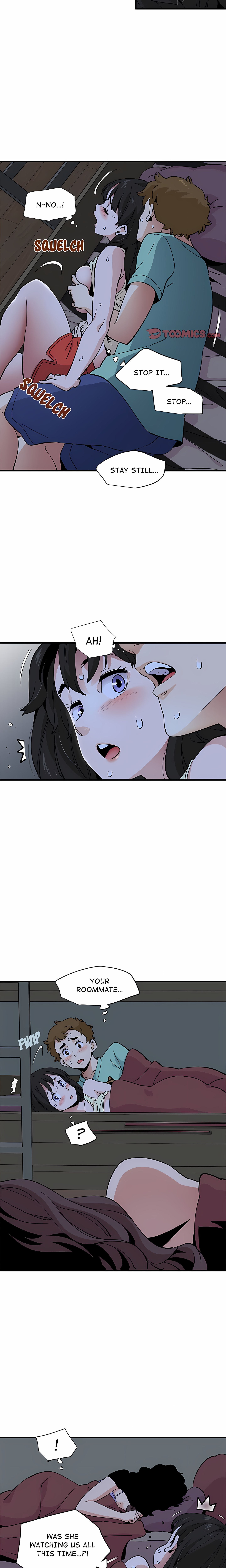 [MOTION] Love Factory (Uncensored) Chapter 2 - Halaman 13