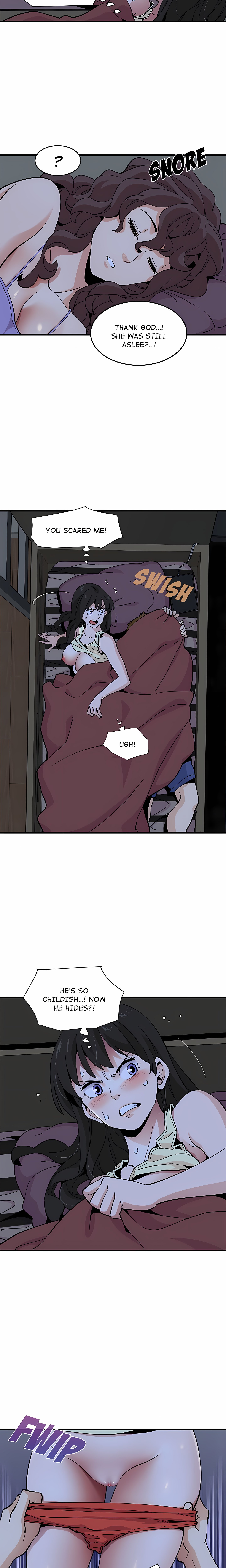 [MOTION] Love Factory (Uncensored) Chapter 2 - Halaman 14