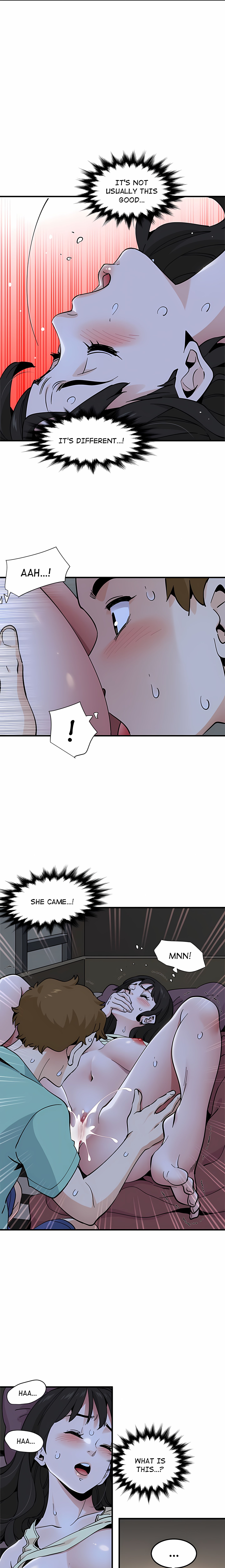 [MOTION] Love Factory (Uncensored) Chapter 2 - Halaman 20