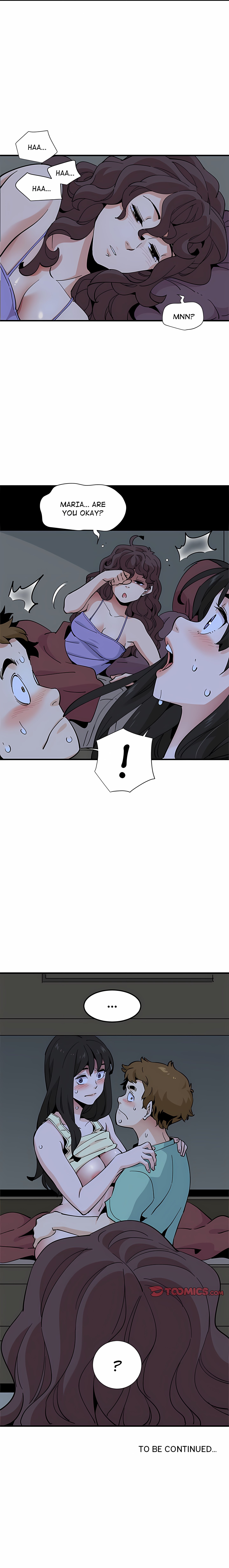 [MOTION] Love Factory (Uncensored) Chapter 2 - Halaman 26