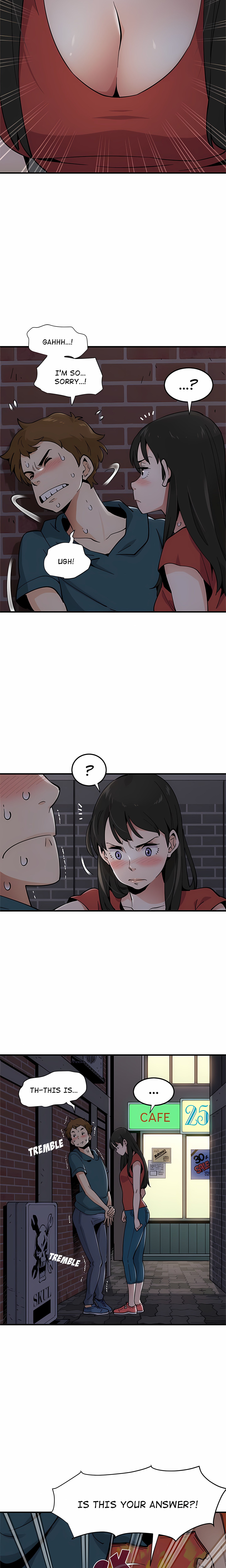 [MOTION] Love Factory (Uncensored) Chapter 1 - Halaman 28