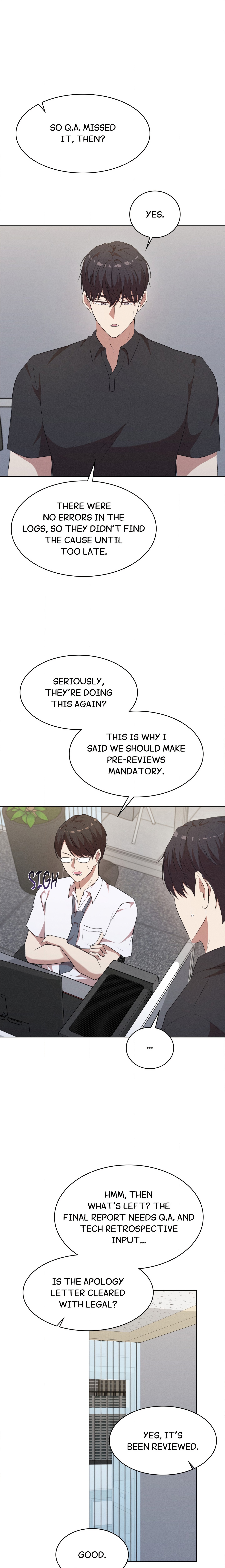Newlyweds Chapter 3 - Episode 3 - Halaman 2
