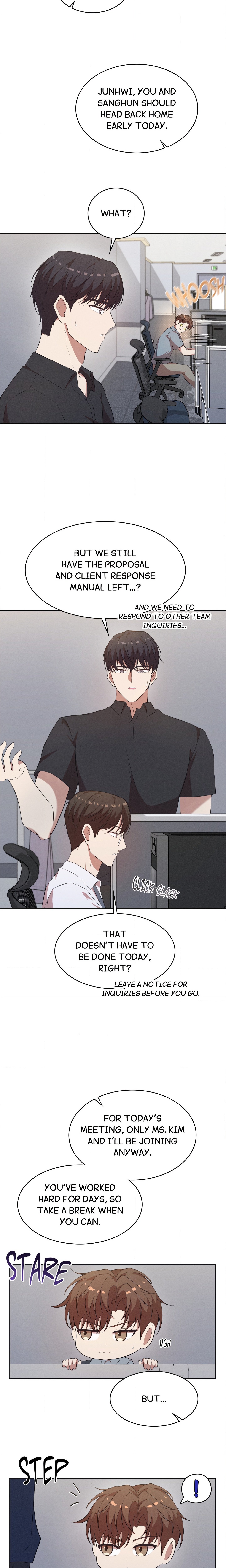 Newlyweds Chapter 3 - Episode 3 - Halaman 3