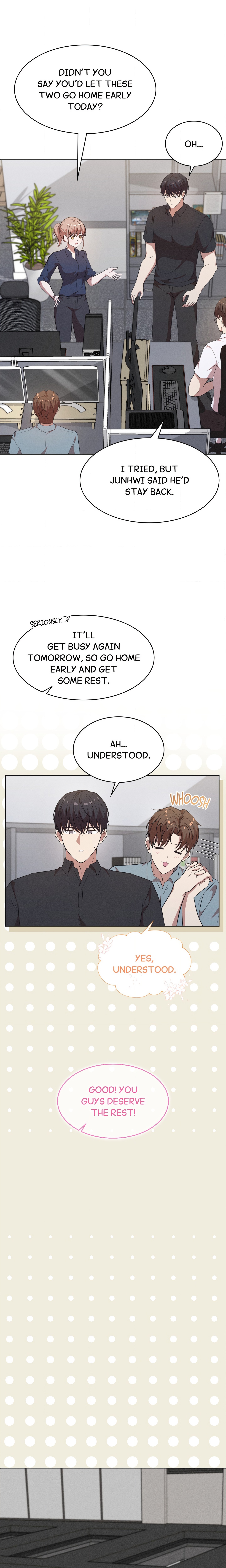 Newlyweds Chapter 3 - Episode 3 - Halaman 5