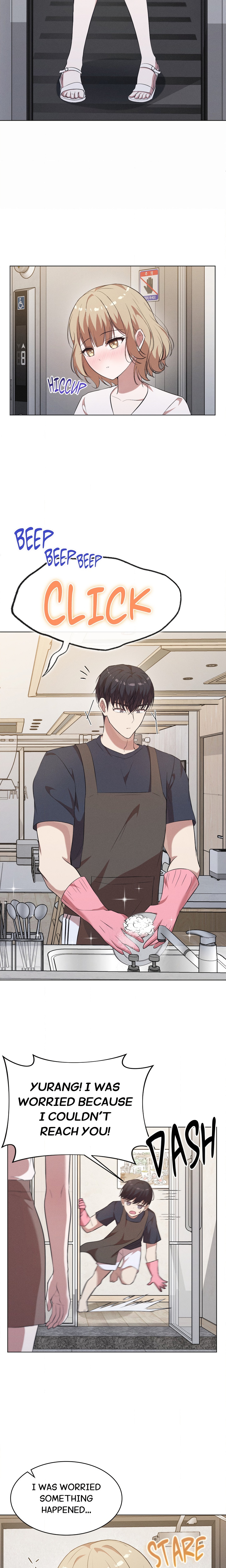 Newlyweds Chapter 3 - Episode 3 - Halaman 10