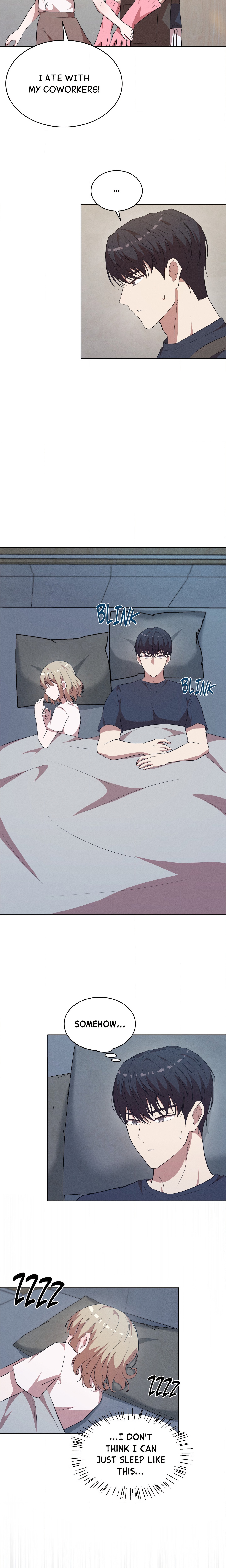 Newlyweds Chapter 3 - Episode 3 - Halaman 13