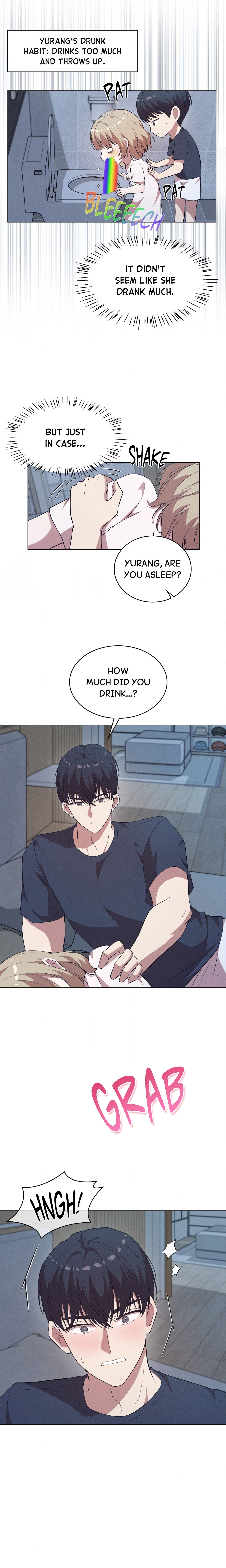 Newlyweds Chapter 3 - Episode 3 - Halaman 14