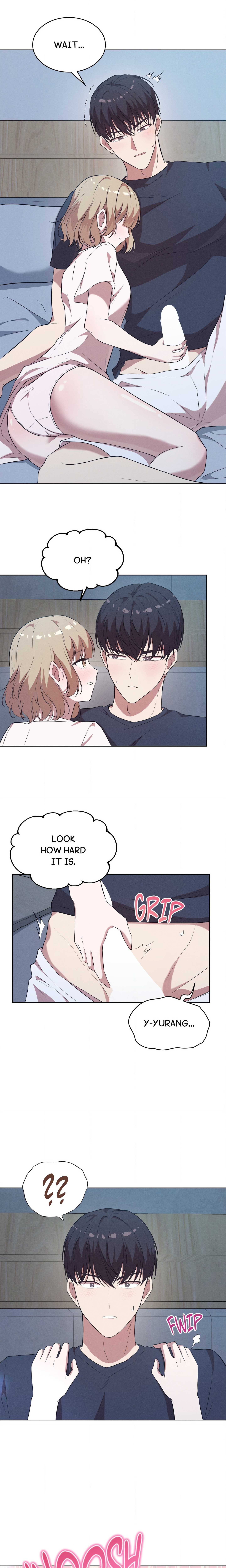 Newlyweds Chapter 3 - Episode 3 - Halaman 15