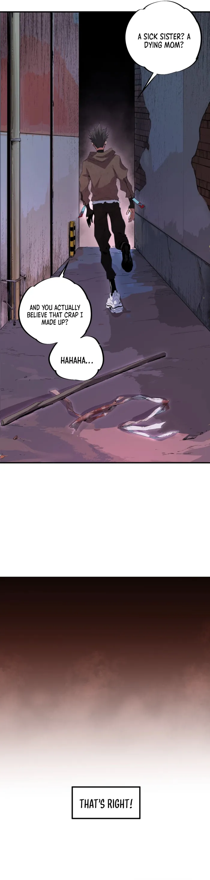 Supreme Curse Master Chapter 1 - Halaman 4