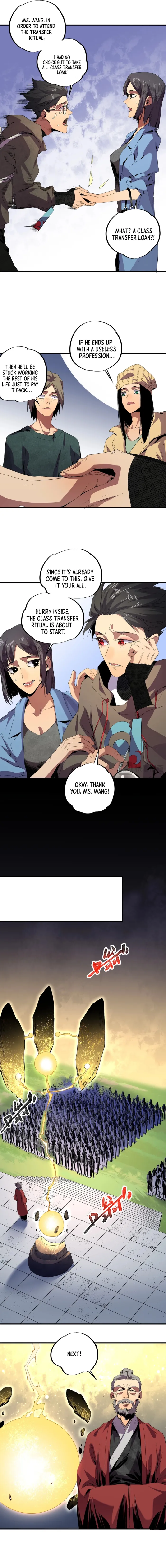 Supreme Curse Master Chapter 1 - Halaman 7