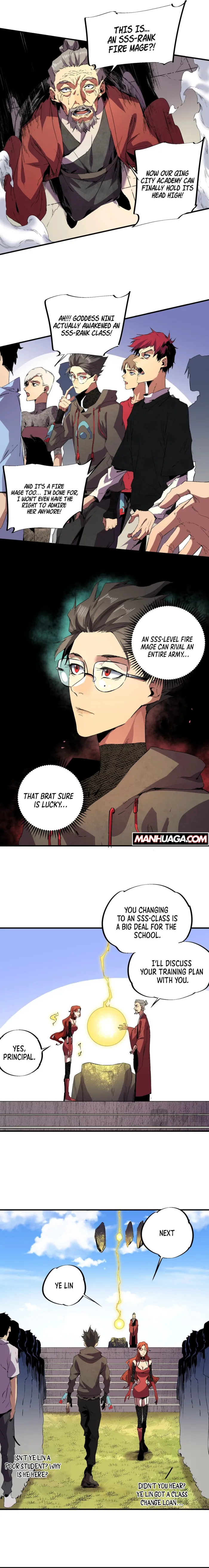 Supreme Curse Master Chapter 1 - Halaman 10