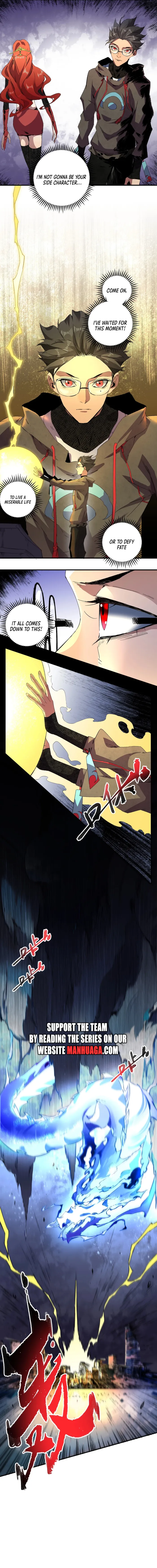Supreme Curse Master Chapter 1 - Halaman 11