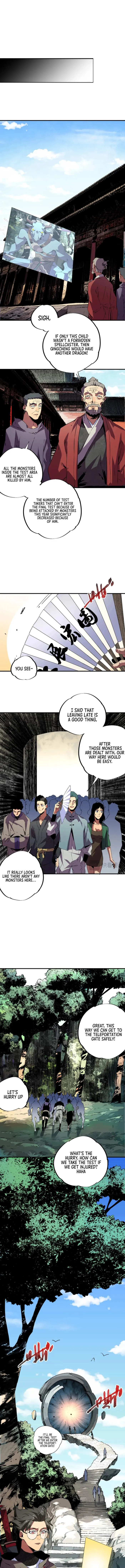 Supreme Curse Master Chapter 14 - Halaman 7