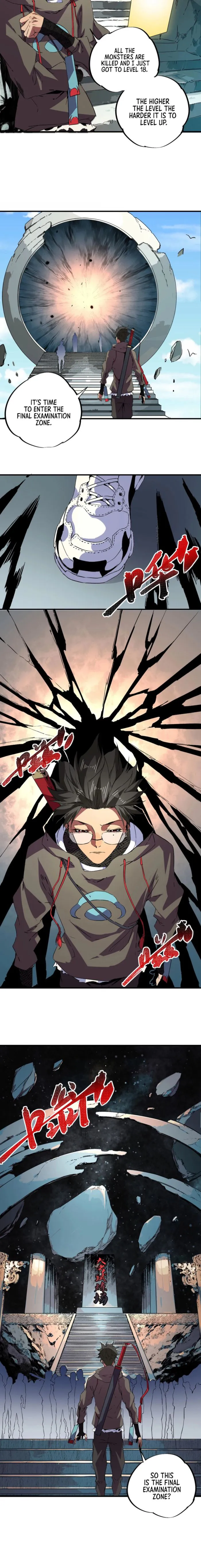 Supreme Curse Master Chapter 14 - Halaman 8