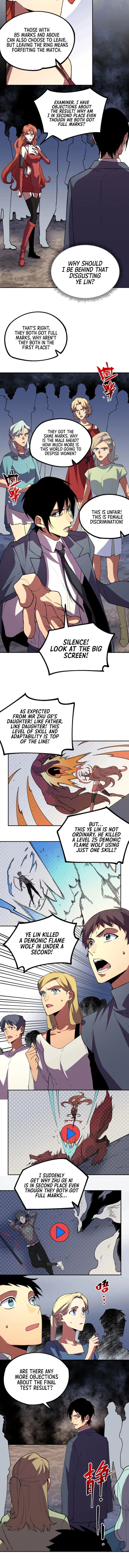 Supreme Curse Master Chapter 15 - Halaman 8