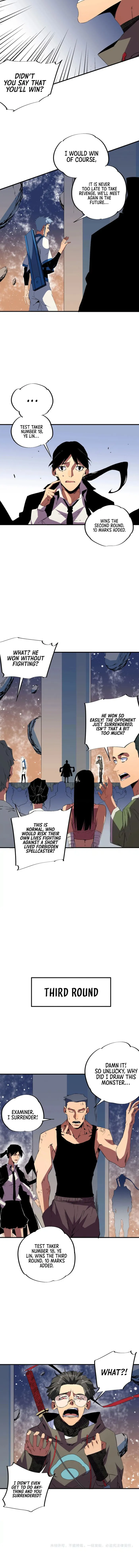 Supreme Curse Master Chapter 16 - Halaman 7