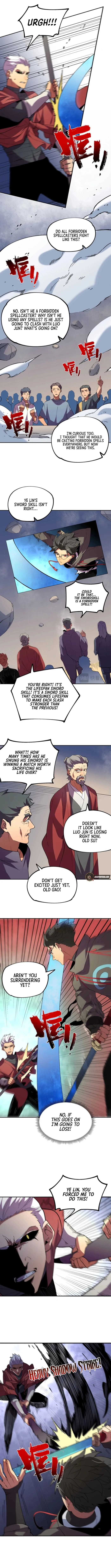 Supreme Curse Master Chapter 18 - Halaman 3