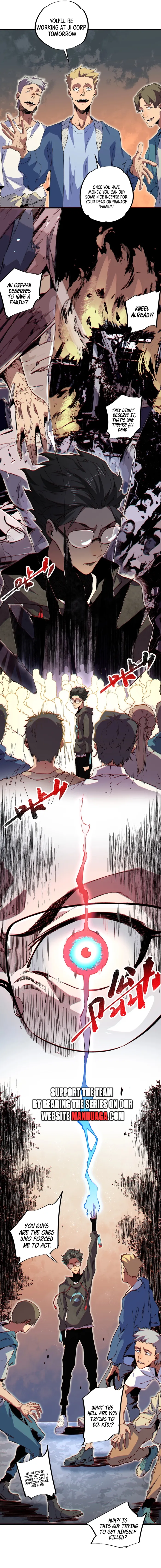 Supreme Curse Master Chapter 2 - Halaman 4