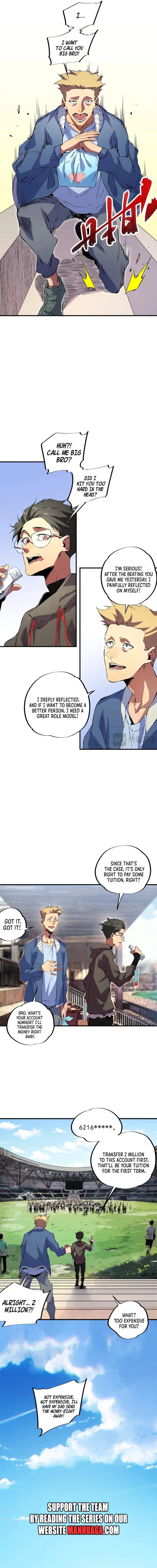 Supreme Curse Master Chapter 2 - Halaman 9