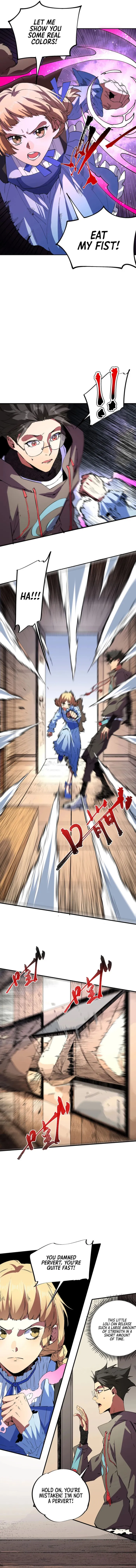 Supreme Curse Master Chapter 22 - Halaman 5