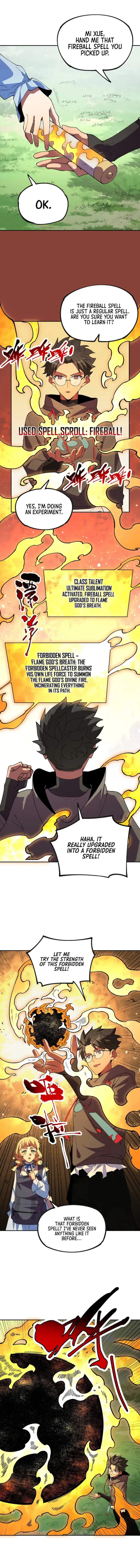 Supreme Curse Master Chapter 24 - Halaman 8