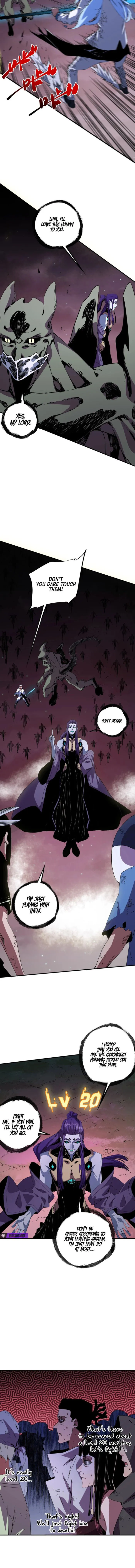 Supreme Curse Master Chapter 28 - Halaman 6