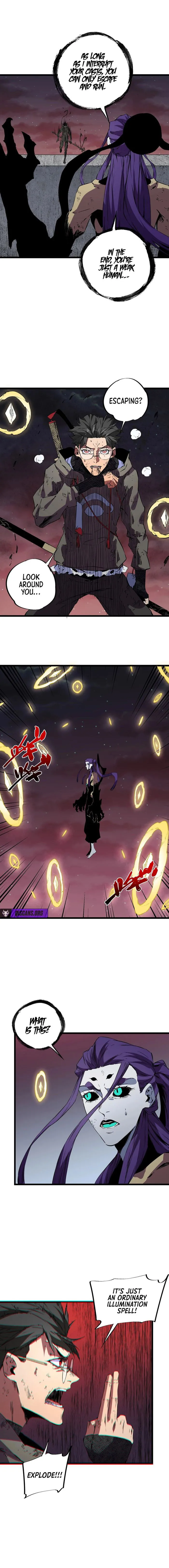 Supreme Curse Master Chapter 29 - Halaman 6