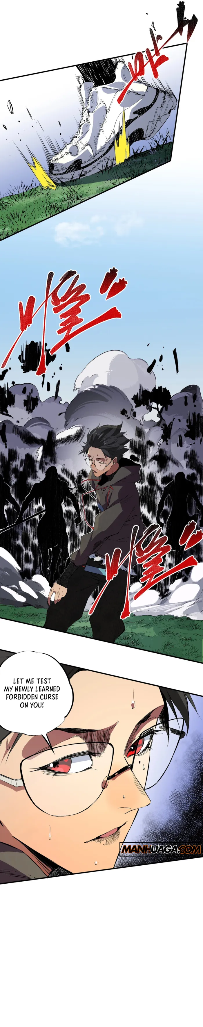 Supreme Curse Master Chapter 3 - Halaman 2