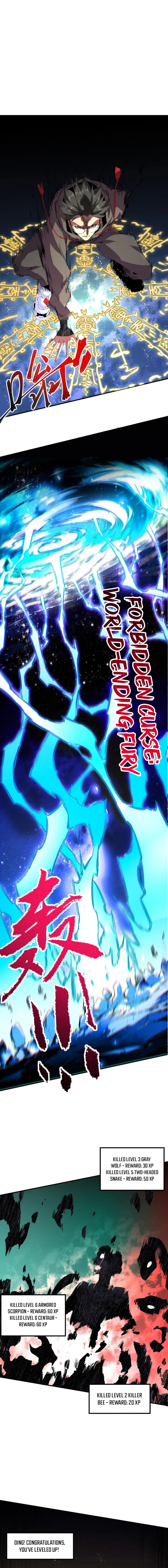 Supreme Curse Master Chapter 3 - Halaman 4