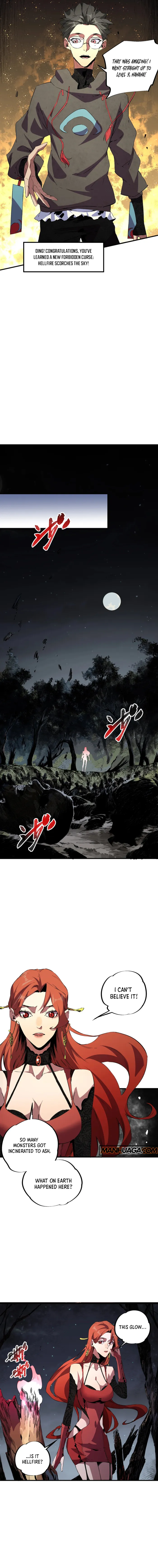 Supreme Curse Master Chapter 3 - Halaman 5