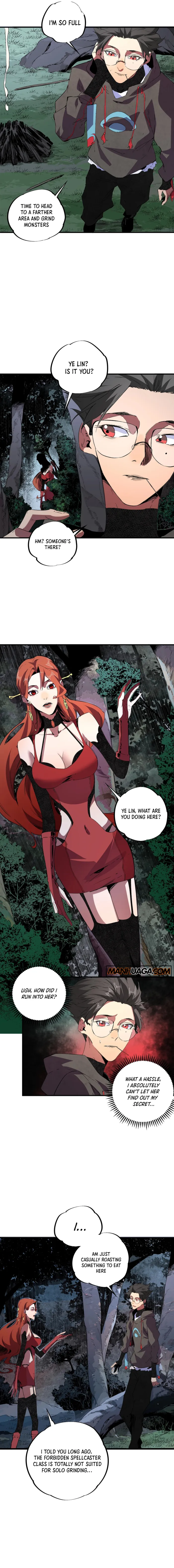 Supreme Curse Master Chapter 3 - Halaman 7