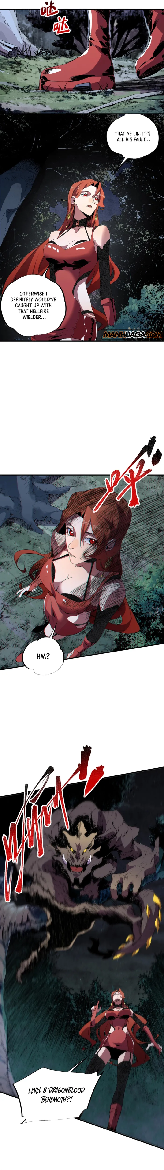 Supreme Curse Master Chapter 3 - Halaman 9
