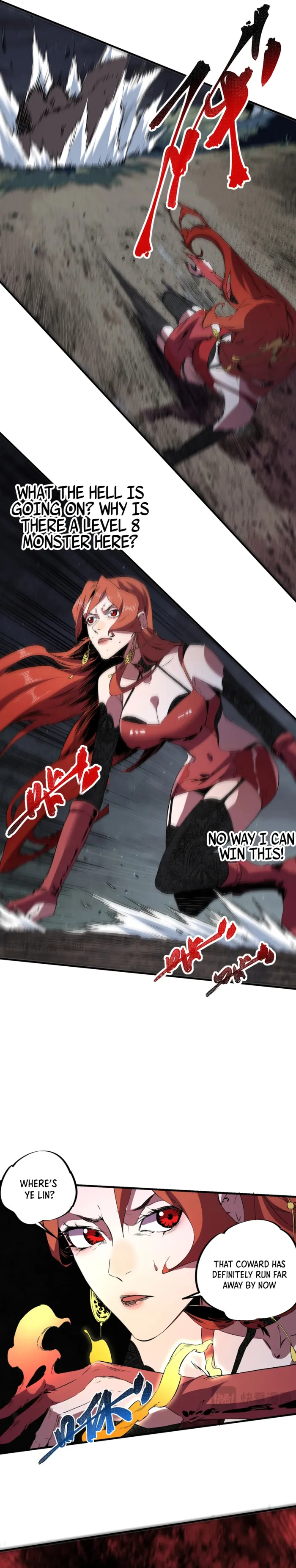 Supreme Curse Master Chapter 3 - Halaman 10