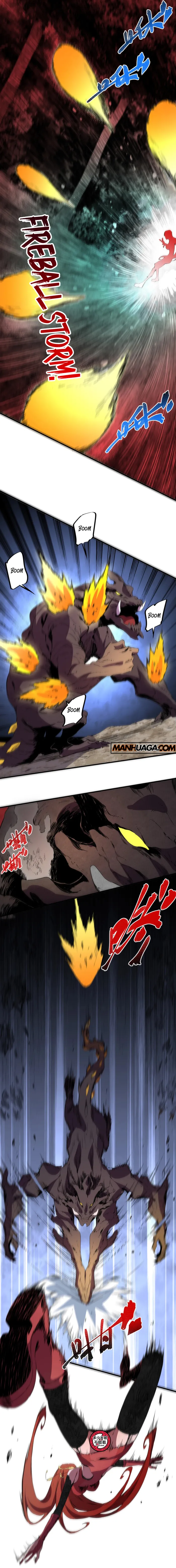 Supreme Curse Master Chapter 3 - Halaman 11