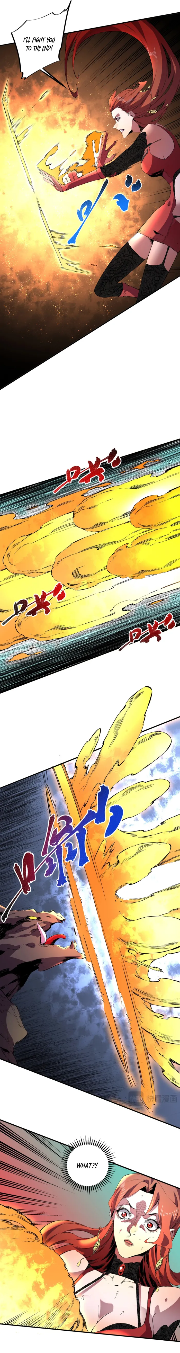 Supreme Curse Master Chapter 3 - Halaman 12