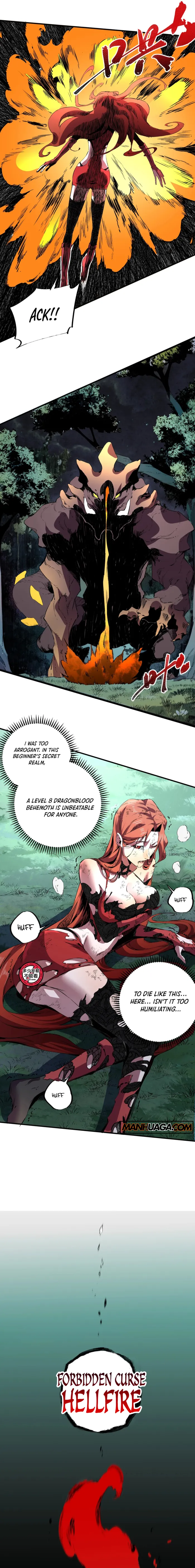 Supreme Curse Master Chapter 3 - Halaman 13