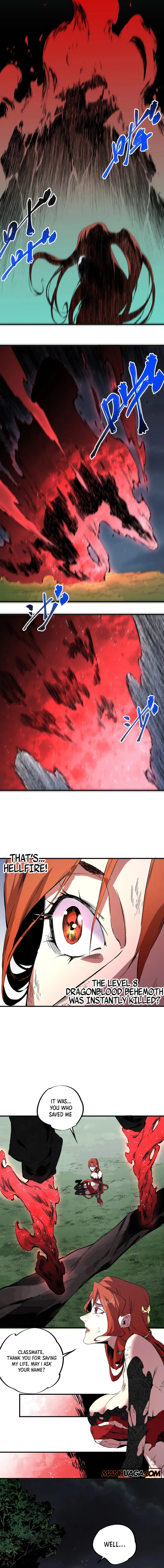 Supreme Curse Master Chapter 3 - Halaman 14